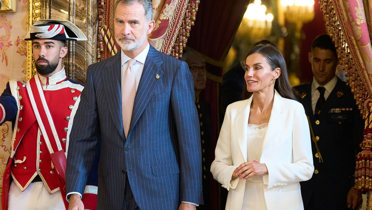 Król Filip VI i królowa Letizia łamią tradycję. Rewolucja na hiszpańskim dworze
