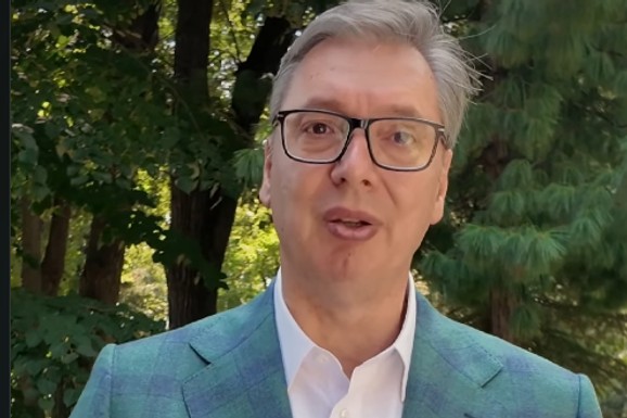 "RAZGOVOR JE SUŠTINA DEMOKRATIJE" Vučić ponovo pozvao na dijalog (VIDEO)