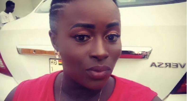 I failed my WASSCE to ‘punish’ my father for forcing me to study science - Kumawood actress (video)