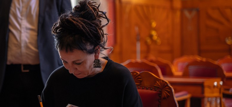 Olga Tokarczuk na czele jury Nowych Horyzontów 2021