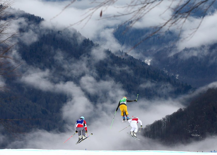 Karolina Riemen-Żerebecka miała groźny wypadek przed MŚ w skicrossie