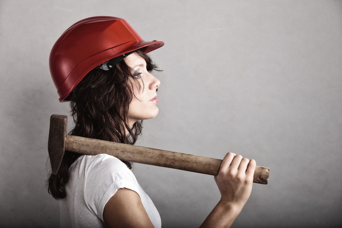 Kobiety, które są feministkami, mają problem, by same siebie tak zdefiniować.