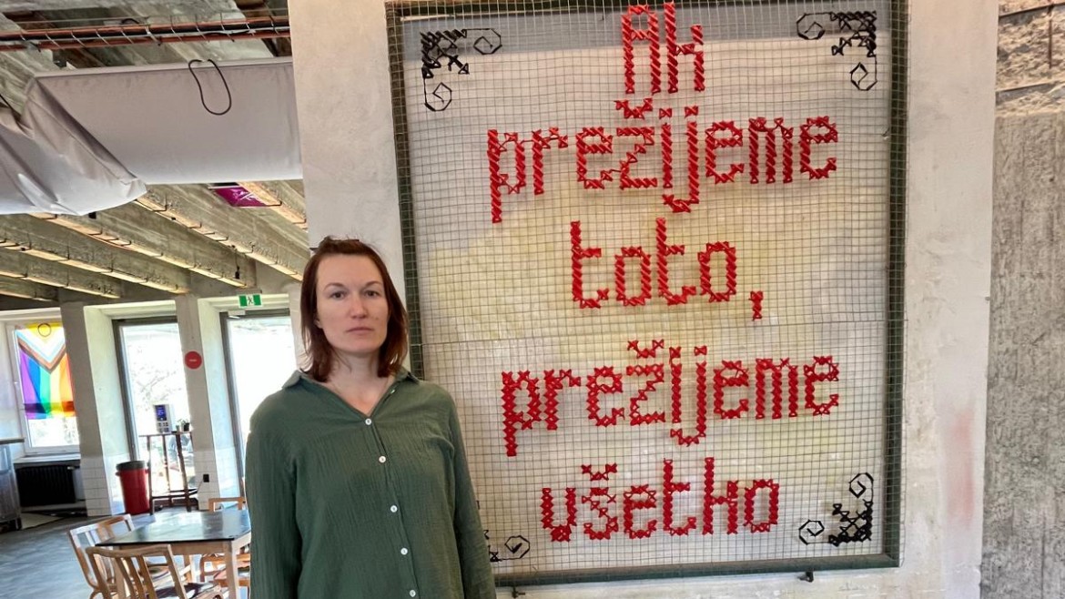 Nina Rybárová hovorí, že štát ju ignoruje 