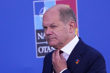 Scholz zaapelował do Litwy. Chodzi o blokadę Kaliningradu