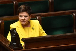 Beata Szydło 