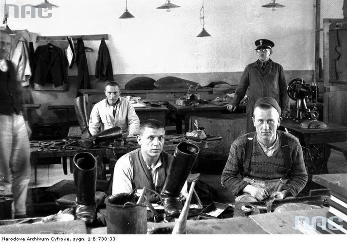 CIĘŻKIE WIĘZIENIA W PRZEDWOJENNEJ POLSCE