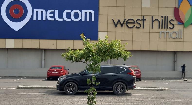 Melcom opens store at West Hills Mall