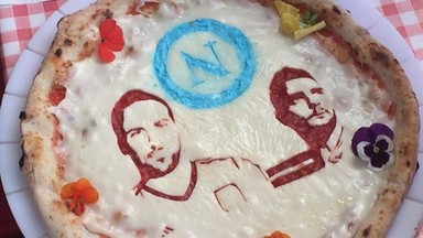 Higuain dozna kontuzji? W Neapolu zjesz pizzę za 1 euro