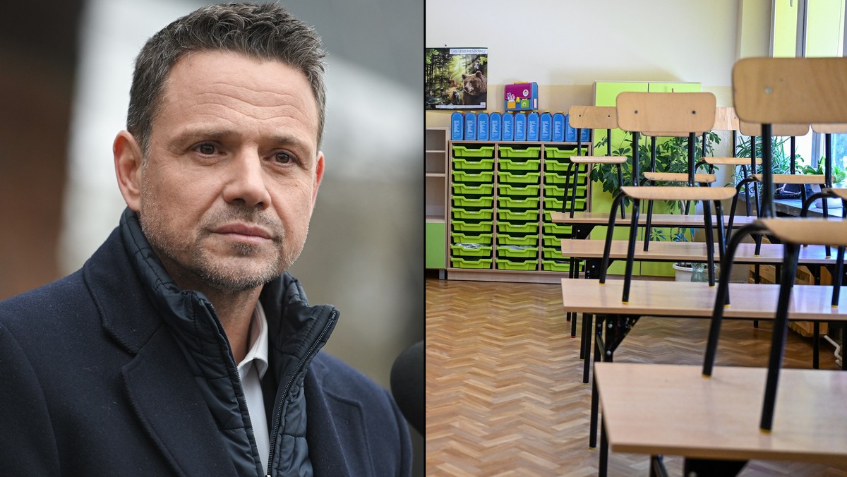 PSL dogadał się z Tuskiem w celu ratowania głosów dla Trzaskowskiego [Źródło: Onet]