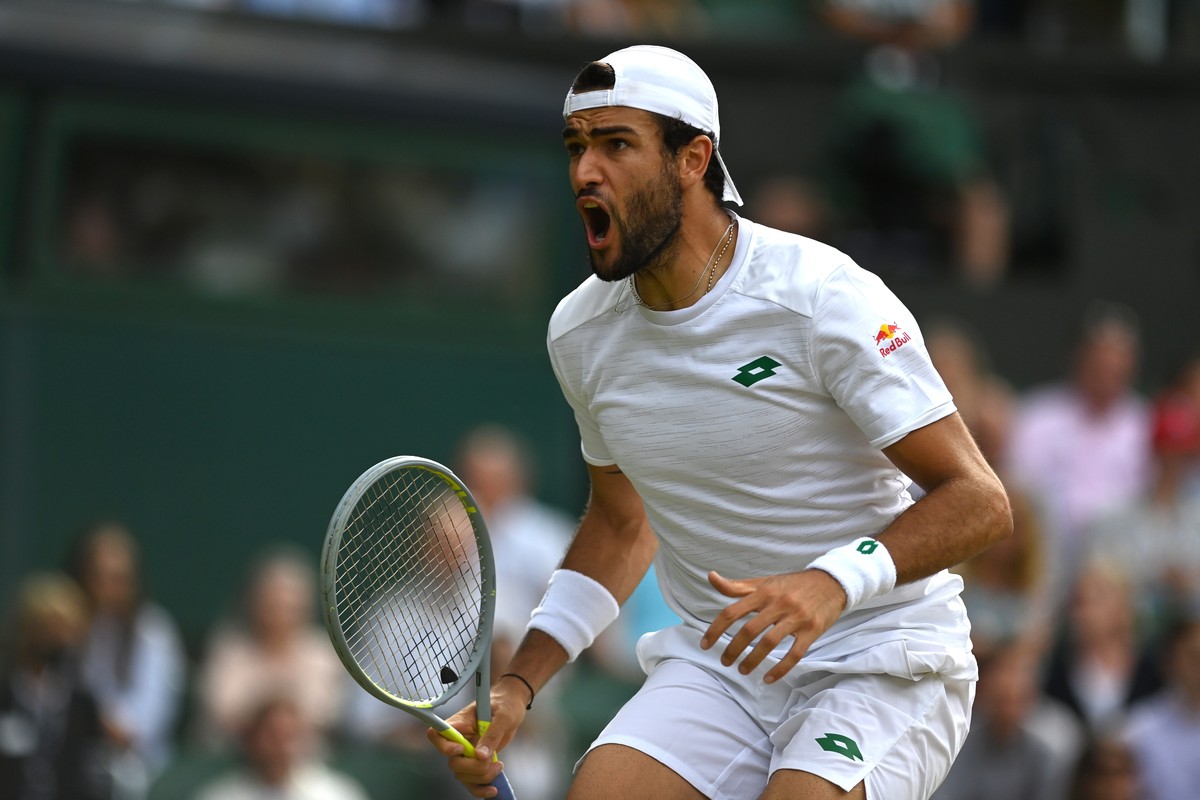 Matteo Berrettini