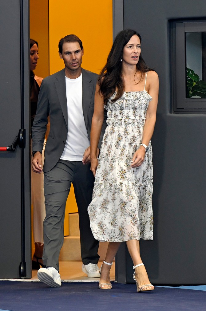 Ana Ivanović i Rafael Nadal