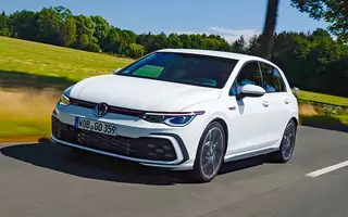 Nowy Golf GTI jeździ świetnie, ale nie wszystko w nim jest takie super