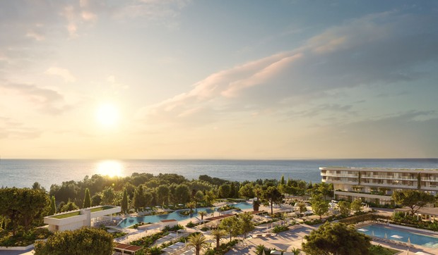 Pical Resort, Valamar Collection exterior