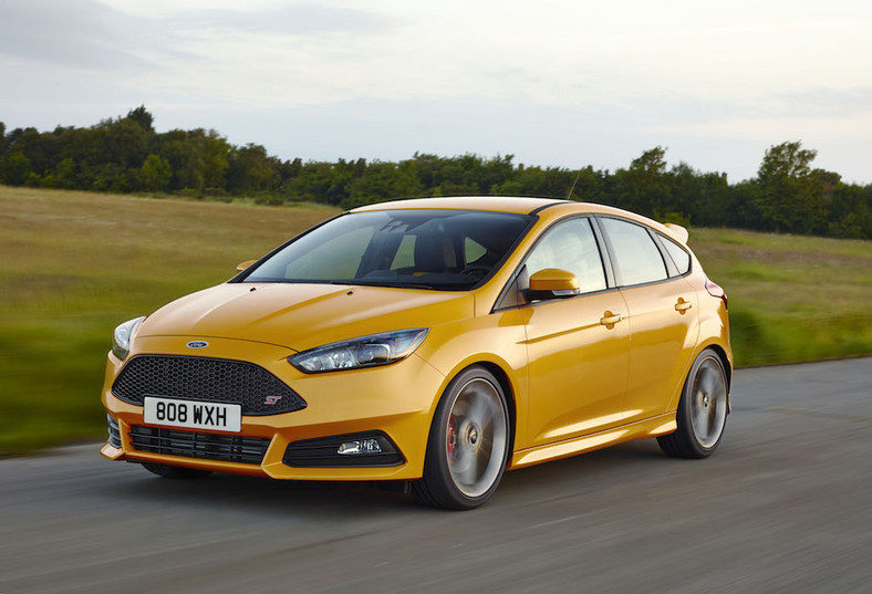 Nowy Focus ST