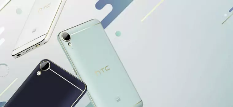 HTC Desire 10 Lifestyle - smartfon dla młodych (aktualizacja)