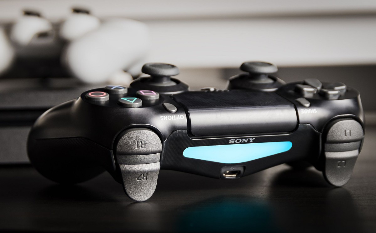 Pad PS4