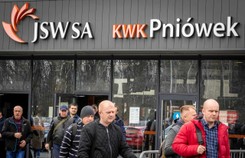 Nie żyje górnik, ranny w wybuchu metanu w kopalni Pniówek