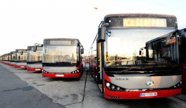 zglobni autobusi