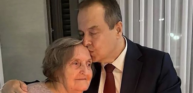 Ivica Dačić (Foto: Instagram/ivica.dacic.rs)