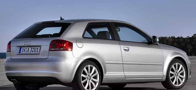 Audi A3: ekskluzywne auto za 30 tysięcy złotych