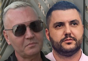 Milan Milošević i Asmin Durdžić