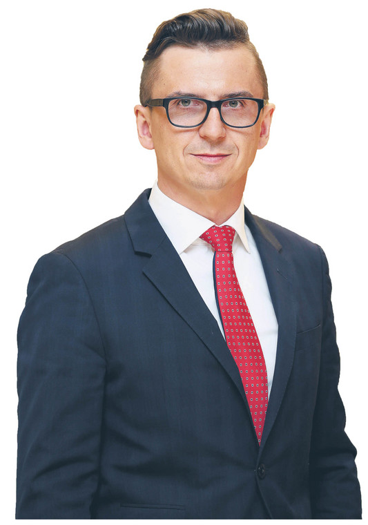 Marcin Czyczerski, prezes zarządu CCC
fot. mat. prasowe