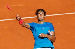 Nadal, Berdych, Murray i Nishikori w półfinałach turnieju ATP w Madrycie