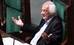 Poseł Kukiz'15 reaguje na słowa Terleckiego: Myślałem, że jest rozsądniejszy