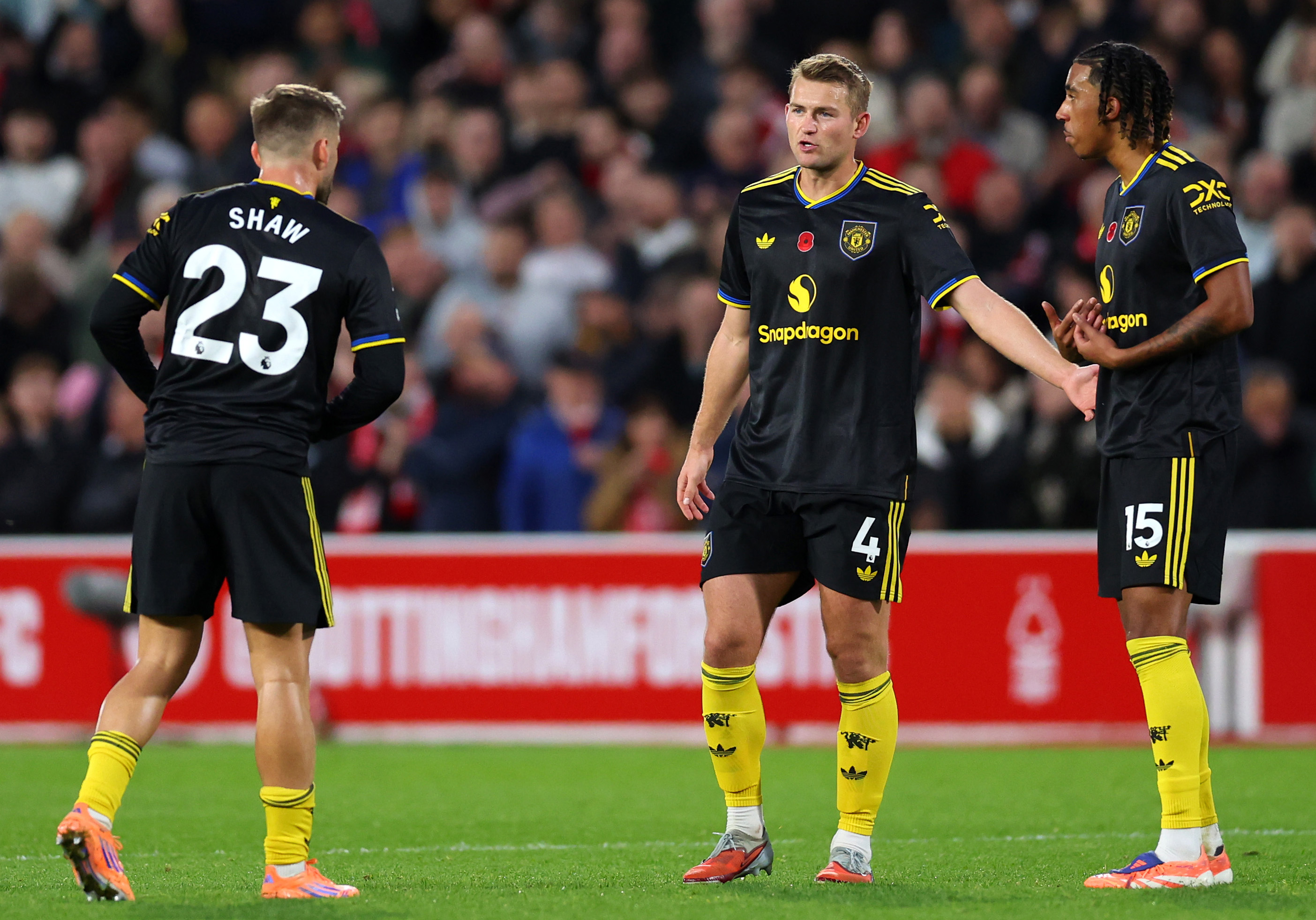 Yoro: No regrets choosing Man United over Real Madrid, eyes Tottenham revenge