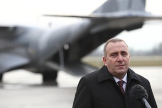 Schetyna: Kilometr dalej za Debalcewem i wracamy do sankcji