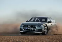 Nowe Audi A6 allroad - 20 lat minęło