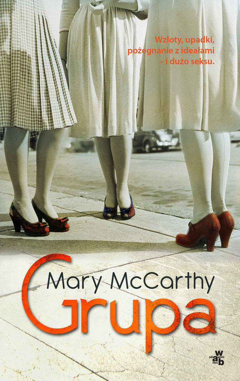 "Grupa" Mary McCarthy