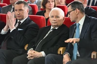 Tajne spotkanie z Kaczyńskim na Nowogrodzkiej. Atmosfera była napięta [TYLKO U NAS]