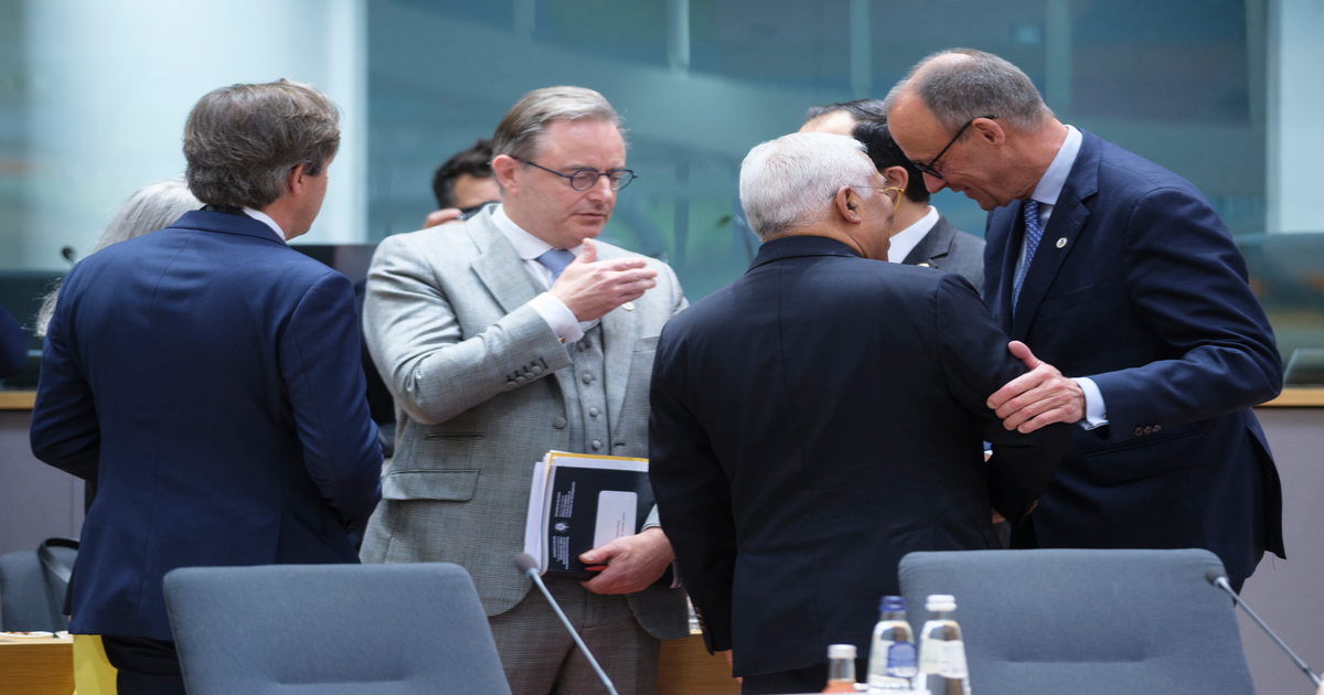 185 Milliarden aus Russland: Merz' riskanter EU-Gipfel auf Messers Schneide