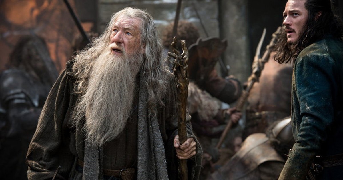 Hobbit Bitwa Pięciu Armii Cały Film "Hobbit: Bitwa Pięciu Armii" w polskich kinach - Film