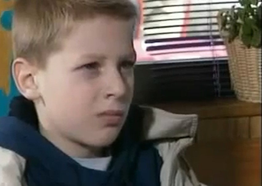 Janko Milivojević u TV seriji "Srećni ljudi"