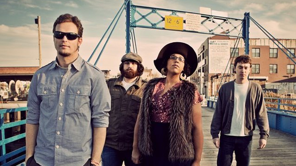 Grupa Alabama Shakes zaprezentowała utwór z nadchodzącego albumu "Sound &amp; Color".