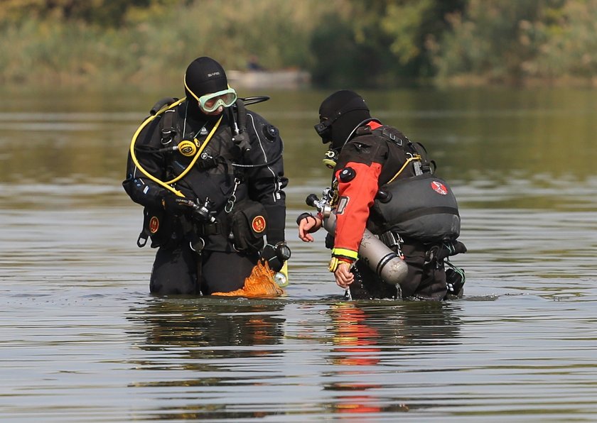 Posprzątaliśmy Jeziorko Czerniakowskie. Uczestnicy zebrali 100 worków śmieci