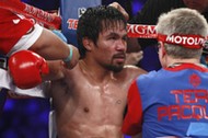 BOXING/PACQUIAO