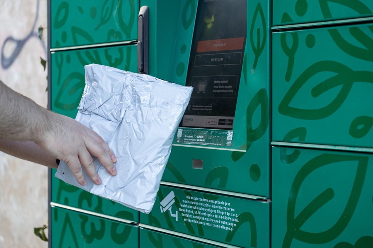 Rosną zyski Allegro. Tyle zarabia popularna platforma zakupowa