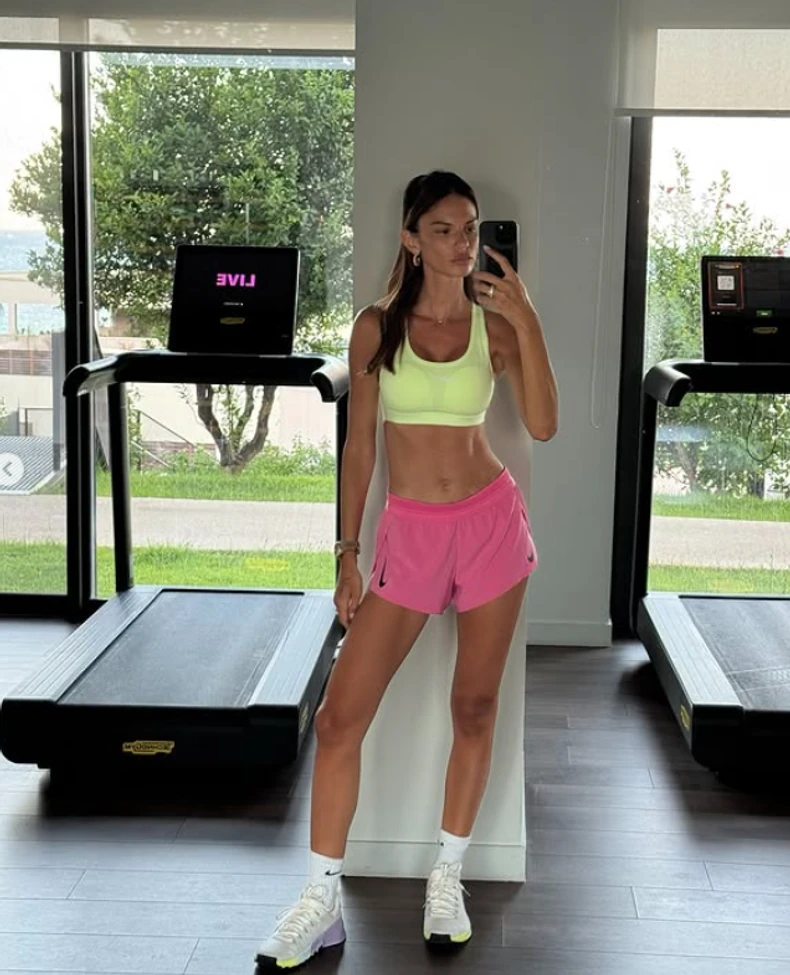 Ovo je ishrana Danijele Dimitovske