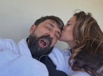 Ognjen i Mina Naumović