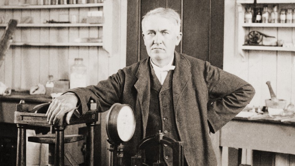 Thomas Edison