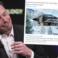 Elon Musk buduje dom we Włoszech. 15 łazienek i podwieszany szklany basen