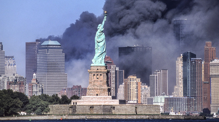 2001 New York 9-11-Northfoto