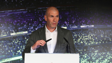 Legendy Realu Madryt zachwycone powrotem Zinedine’a Zidane’a