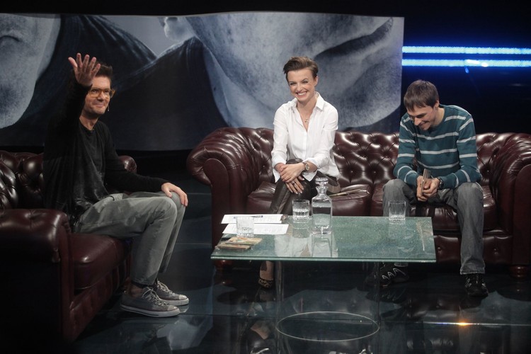 Zapowiedź programu 'Kuba Wojewódzki'