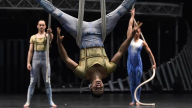 Cirque du Soleil, czyli zupełnie inny cyrk w Polsce
