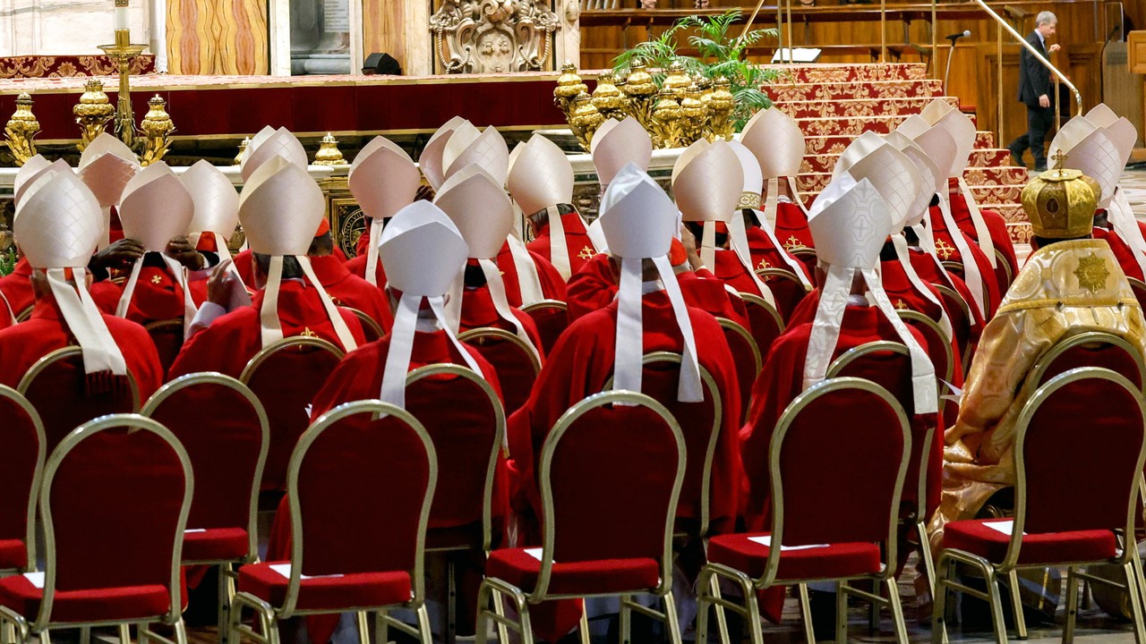 Konklawe coraz bliżej. "Uda nam się, tak jak zawsze było"