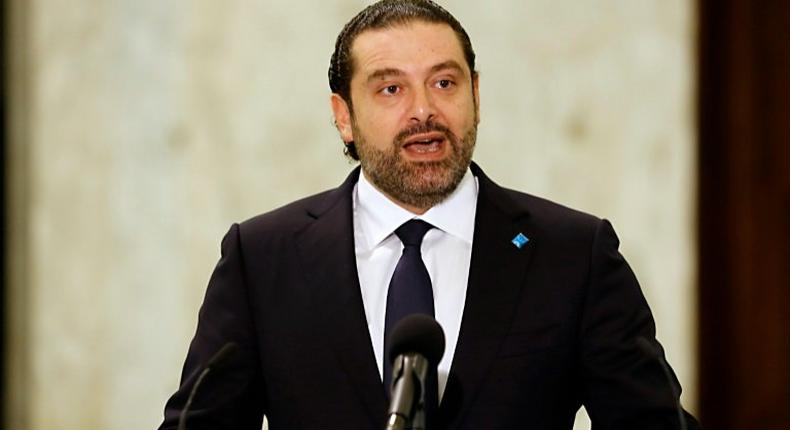 Lebanon's new Prime Minister Saad Hariri has a political career marked by his opposition to the powerful Shiite movement Hezbollah